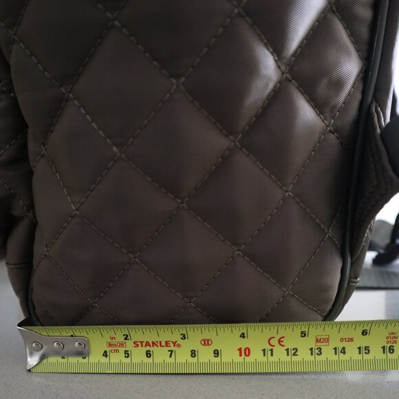 Travel Bag or School Backpack Green - Picture 10 of 10